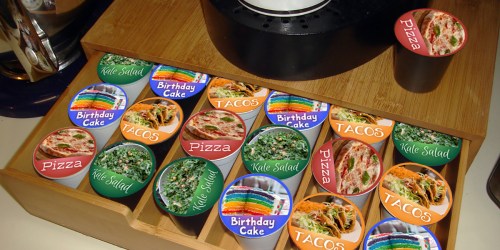 NEW Keurig Meal Pods 16-Count Sample Pack – ONLY $7.99 Shipped