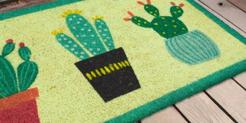 Kohl’s Cardholders: Mohawk Doormats Only $8.39 Shipped (Regularly $25)