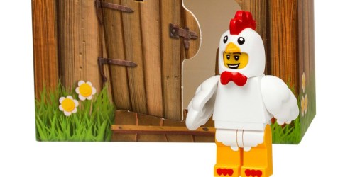 LEGO Easter Minifigure Only $2.99 Shipped on Target.online (Regularly $6)