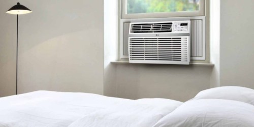 LG Window Air Conditioner w/ Remote Just $189 Shipped (Regularly $239)