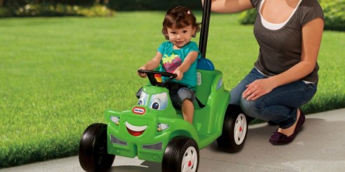 Target.online: Little Tikes 2-in-1 Cozy Roadster Just $29.99