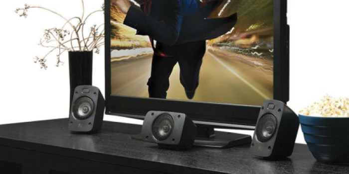 Amazon: 50% Off Logitech Speaker Systems & More