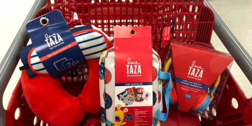 Nice Savings on Love Taza Kids Traveling Gear at Target