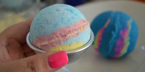 Love Lush? These DIY Bath Bombs Will Make You (and Your Wallet) Happy