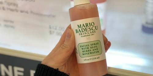 Mario Badescu Facial Spray Only $5.25 + 50% Off Anastasia Beverly Hills & OFRA on Ulta Beauty