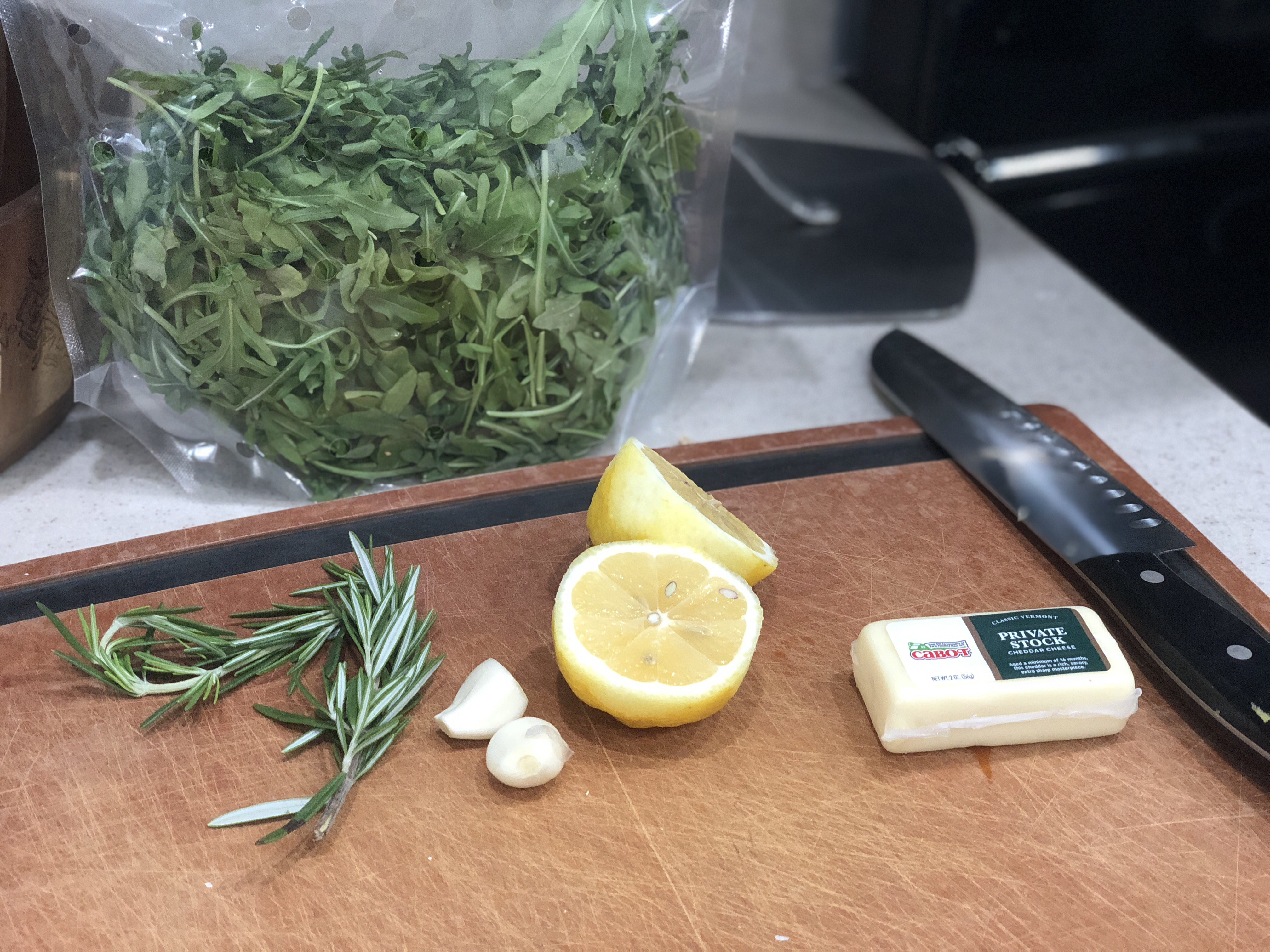 get a deal on your first box martha & marley spoon – fresh herbs, lemon, and garlic