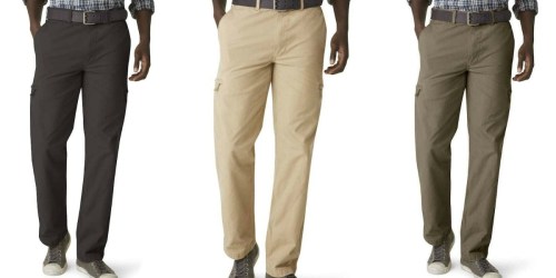 OVER 85% Off Men’s Dockers Apparel & Accessories for Kohl’s Cardholders