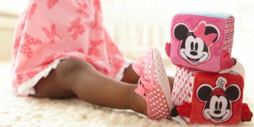 $115 Worth of Disney Toys & Baby Apparel Only $52.65