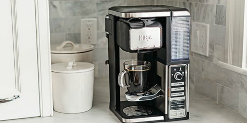 Ninja Coffee Bar Single-Serve System Only $59.49 Shipped + Earn $15 Kohl’s Cash