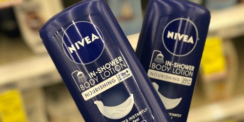 High Value $2/1 Nivea In-Shower Lotion Coupon