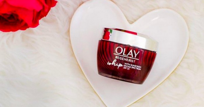 Free Olay Regenerist Whip Sample