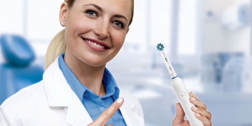 Oral-B Pro Rechargeable Toothbrush $29.97 Shipped After Rebate on Walmart.online