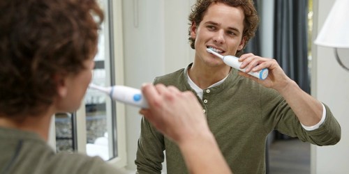 Sonicare Essence+ Toothbrush Only $13.49 After Rebate (Regularly $80) + Earn $5 Kohl’s Cash