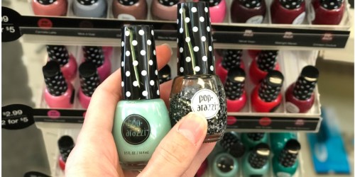 Pop-arazzi Nail Polish ONLY 50¢ Each After Rewards at CVS