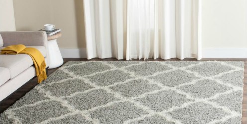 35% Off Area Rugs at Home Depot