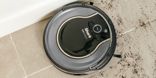 Kohl’s Cardholders: Shark ION ROBOT Vacuum Only $209.99 Shipped (Regularly $470) + $40 Kohl’s Cash