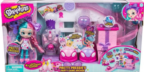 Kohl’s Cardholders: Shopkins Party Game Arcade Only $12.59 Shipped