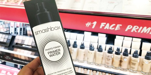 50% Off Smashbox Primer, Proactive Blemish Relief & More at Ulta Beauty