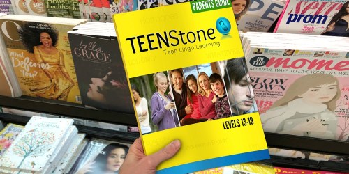 TEENStone Parents Guide Only $17.99 Shipped (A Guide to onlinemon Teen Phrases)