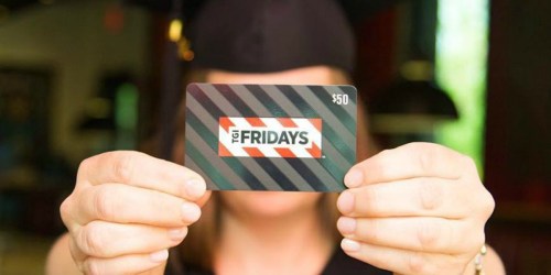 $50 TGI Fridays eGift Card Only $40 on Amazon