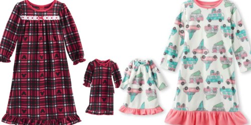 Kohl’s Cardholders: Toddler & Doll Matching PJ Sets as Low as $4.48 Shipped (Regularly $32)