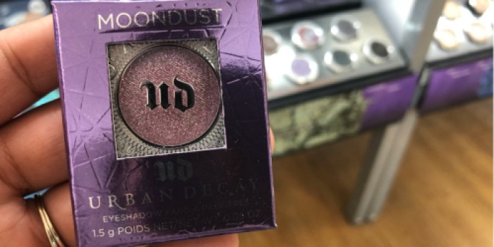 Ulta: 50% Off Urban Decay Eyeshadow, Exuviance Performance Peel, Velour Lashes & More