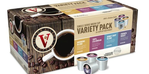 Victor Allens K-Cups ONLY 28¢ Each at Home Depot