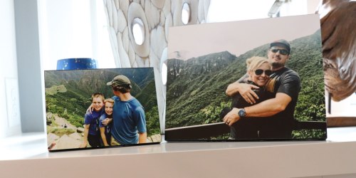 Up to 75% Off Photo Gifts at Walgreens + Free In-Store Pickup