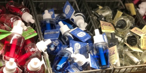 Bath & Body Works Wallflowers Fragrance Refills as Low as $3.05 Each Shipped (Regularly $6.50)