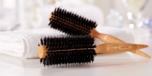 WEN Boar Bristle Brush Just $2.03 (Regularly $25) Ships w/ $25 Amazon Order