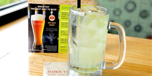 Applebee’s Margaritas Just $1 Daily in May