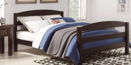 Better Homes & Gardens Full-Size Headboard & Footboard Only $109 Shipped