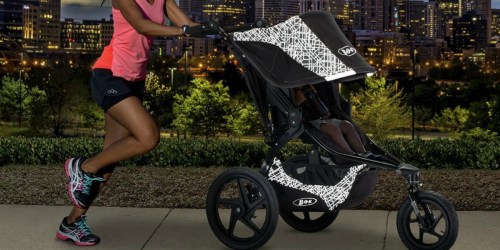 BOB Revolution Flex Lunar Jogging Stroller Only $369.99 Shipped (Regularly $470)