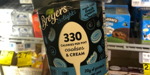 RARE $1.50/1 Breyer’s Delights Coupon