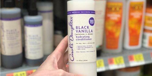 High Value $3/1 Carol’s Daughter Hair & Body Products Coupon