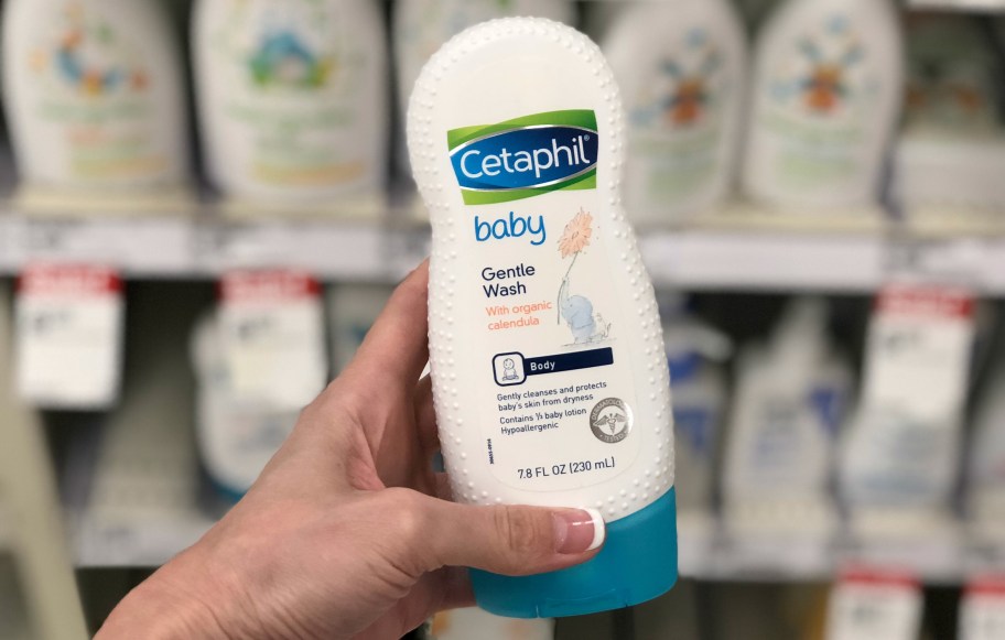 Cetaphil Baby Gentle Body Wash Only $2.94 Shipped on Amazon