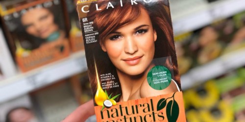 $10 Worth of New Clairol Hair Color Coupons = TWO Free After Cash Back at Walgreens