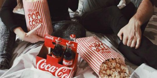 My Coke Rewards Members: Free FandangoNow Movie Rental with Every 5 Codes