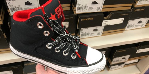 Kohl’s: Converse Toddler Sneakers ONLY $14 Shipped + TONS of Shoe Deals