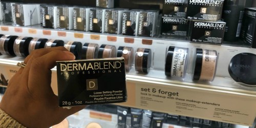 50% Off DermaBlend Powder, Lipstick Queen & More at Ulta Beauty Today Only