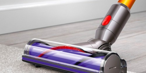 Dyson V7 Cordless Vacuum PLUS Bonus Tools Only $189.99 Shipped (Over $400 Value)