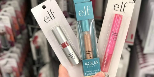 e.l.f. Cosmetics Just $1 at Dollar Tree