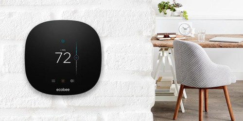 Ecobee3 Lite Smart Thermostat Only $144 Shipped & More