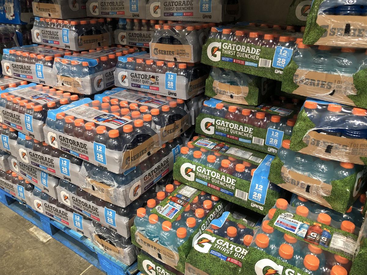 save on back-school snacks, ziploc, and charmin, at costco – gatorade