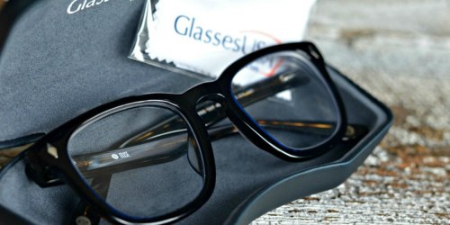 Buy One, Get One FREE onlineplete Prescription Eyeglasses + FREE Shipping