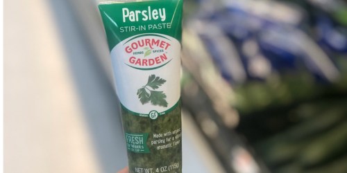 Rare $1/1 Gourmet Garden Product Coupon