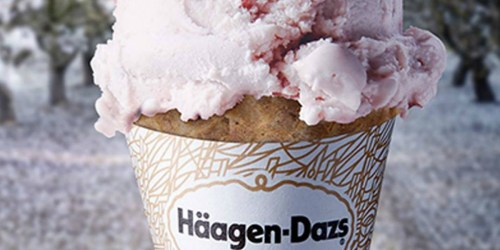 FREE Häagen Dazs Ice Cream (May 14th Only)