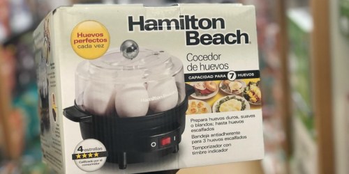 Hamilton Beach Small Kitchen Appliances Just $6.99 Each After Kohl’s Rebate (Regularly $25)