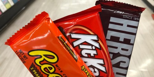 Three FREE Hershey Bars After Rite Aid Rewards (Starting 4/15)