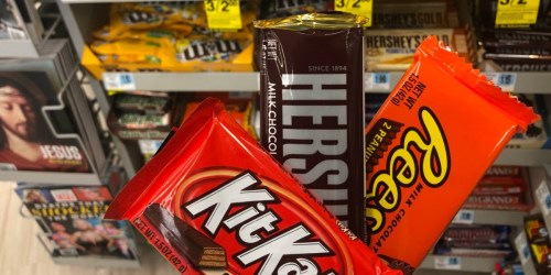 Three FREE Candy Bars After Rite Aid Rewards